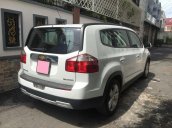 Bán xe Chevrolet Orlando sản xuất năm 2017, màu trắng xe gia đình, còn nguyên bản