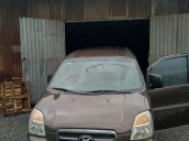 Bán Hyundai Starex năm 2006, màu nâu, xe nhập, 260 triệu