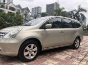 Bán Nissan Grand livina 1.8AT đời 2010, giá tốt