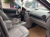 Bán Mazda 6 MT năm sản xuất 2003, màu đen, 218 triệu