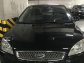 Cần bán gấp Ford Focus MT năm 2008, màu đen chính chủ