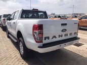 Ford Ranger XLS 4x2 MT 2019 mới 100%, đủ màu giao ngay, giá cực sốc