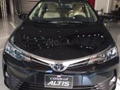 Bán xe Toyota Corolla Altis G đời 2019, màu đen. Xe giao ngay giá tốt, khuyến mại khủng tặng kèm phụ kiện