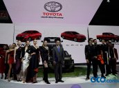 Toyota Tj Cruiser Concept 2020