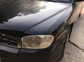 Cần bán lại xe Kia Spectra sản xuất 2004, màu đen chính chủ