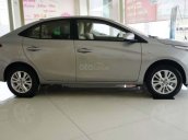 Bán xe Toyota Vios năm sản xuất 2019, màu bạc