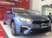 Bán Kia Cerato MT- xanh- 2018 giảm tới 35 triệu