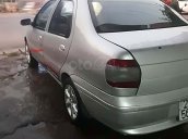 Cần bán lại xe Fiat Siena đời 2002, màu bạc