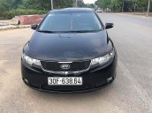 Bán Kia Cerato đời 2010, màu đen, nhập khẩu nguyên chiếc, giá cạnh tranh