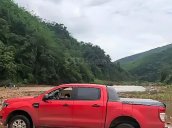 Bán xe Ford Ranger năm 2016, màu đỏ, nhập khẩu nguyên chiếc, giá chỉ 560 triệu