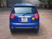 Cần bán lại xe Daewoo Matiz năm sản xuất 2008, màu xanh lam, nhập khẩu nguyên chiếc