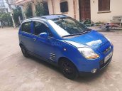 Cần bán lại xe Daewoo Matiz năm sản xuất 2008, màu xanh lam, nhập khẩu nguyên chiếc