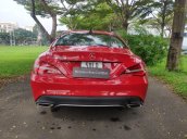 Giá tốt: Mercedes Benz CLA 200 2019 màu đỏ, đi 68km