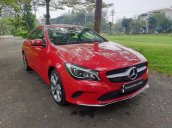 Giá tốt: Mercedes Benz CLA 200 2019 màu đỏ, đi 68km