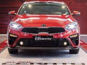 Bán xe Kia Cerato năm 2019, màu đỏ xe mới 100%