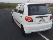 Cần bán lại xe Daewoo Matiz đời 2004, màu trắng