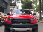 Ford Ranger Raptor 2020, giảm giá sâu, tặng full phụ kiện chính hãng