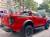 Ford Ranger Raptor 2020, giảm giá sâu, tặng full phụ kiện chính hãng