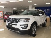 Ford Explorer 2.3L Limited 2019 mới 100%, đủ màu giao ngay giá giảm sốc