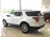 Ford Explorer 2.3L Limited 2019 mới 100%, đủ màu giao ngay giá giảm sốc