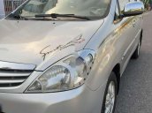 Bán Toyota Innova sản xuất 2008, màu bạc