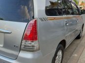 Bán Toyota Innova sản xuất 2008, màu bạc