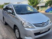 Bán Toyota Innova sản xuất 2008, màu bạc