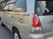 Bán Toyota Innova sản xuất 2008, màu bạc