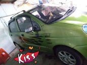 Bán ô tô Daewoo Matiz sản xuất 2004, màu xanh lục, nhập khẩu, giá 7tr