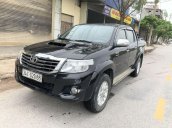 Bán ô tô Toyota Hilux 3.0MT đời 2012, màu đen, nhập khẩu nguyên chiếc  