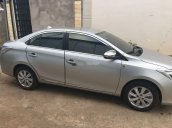 Cần bán gấp Toyota Vios đời 2017, giá cả hợp lý