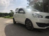 Cần bán lại xe Mitsubishi Mirage sản xuất năm 2018, màu trắng, nhập khẩu chính hãng