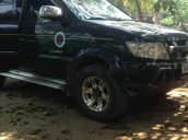 Bán ô tô Isuzu Hi lander năm 2005, màu đen, xe còn mới