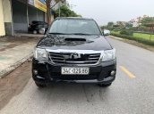 Bán ô tô Toyota Hilux 3.0MT đời 2012, màu đen, nhập khẩu nguyên chiếc  