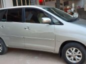 Bán ô tô Toyota Innova đời 2008, 367 triệu, còn nguyên bản