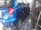 Cần bán gấp Chevrolet Spark 2014, màu xanh lam