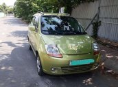 Bán Chevrolet Spark đời 2009, màu xanh lục, còn nguyên bản