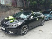 Cần bán xe Kia Cerato sản xuất 2018, màu đen, xe nhập khẩu chính hãng