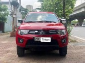 Bán Mitsubishi Triton sản xuất năm 2014, màu đỏ, nhập khẩu nguyên chiếc chính chủ