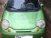 Bán Daewoo Matiz MT đời 2006, màu xanh lam  