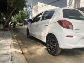 Cần bán lại xe Mitsubishi Mirage sản xuất năm 2018, màu trắng, nhập khẩu chính hãng