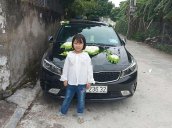 Cần bán xe Kia Cerato sản xuất 2018, màu đen, xe nhập khẩu chính hãng