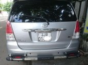 Bán ô tô Toyota Innova 2011, màu bạc, xe nhập khẩu chính hãng