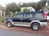 Cần bán Ford Everest sản xuất 2005, màu xanh lam còn nguyên bản