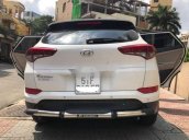 Cần bán gấp Hyundai Tucson sản xuất 2016, nhập khẩu chính hãng