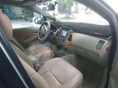 Bán ô tô Toyota Innova 2011, màu bạc, xe nhập khẩu chính hãng