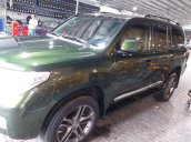 Bán Toyota Land Cruiser VX V8 AT sản xuất năm 2009, xe nhập