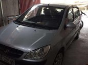 Bán xe Hyundai Getz năm sản xuất 2009, màu bạc, xe nhập chính hãng