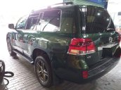 Bán Toyota Land Cruiser VX V8 AT sản xuất năm 2009, xe nhập