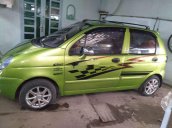 Bán ô tô Daewoo Matiz sản xuất 2004, màu xanh lục, nhập khẩu, giá 7tr